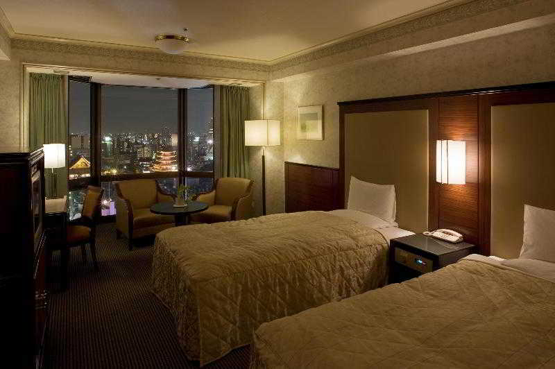 Asakusa View Hotel Tokyo Rom bilde